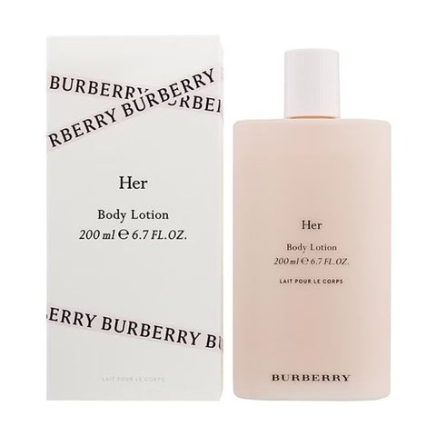 BURBERRY Her Body Lotion 30ml
