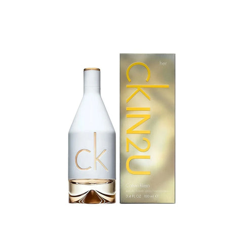 Calvin Klein IN 2 U HER EDT 100ml