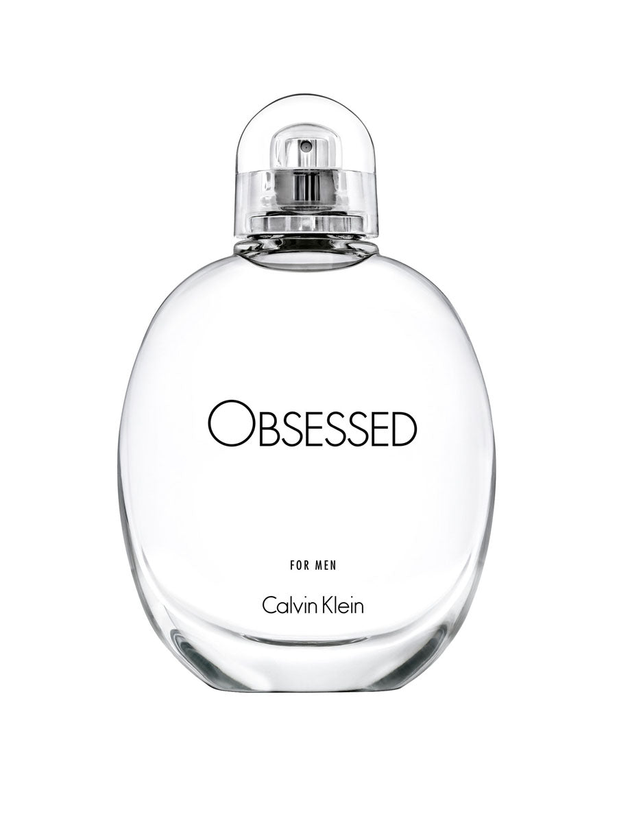 Calvin Klein Obsessed for Men EDT 125ml