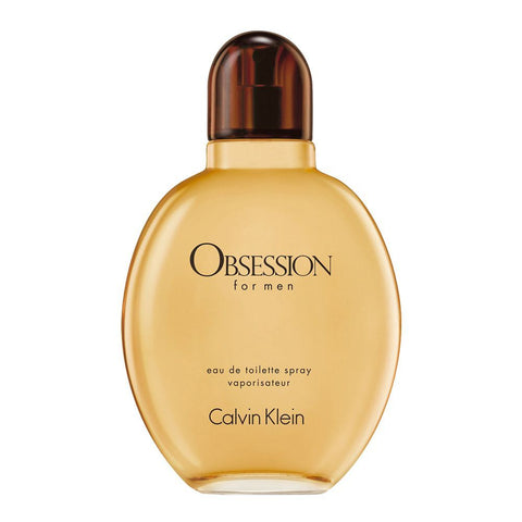 Calvin Klein Obsession for Men EDT 125ml