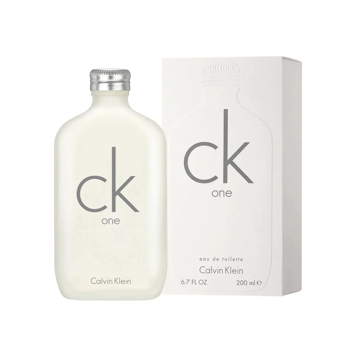 Calvin Klein One Men EDT 200ml