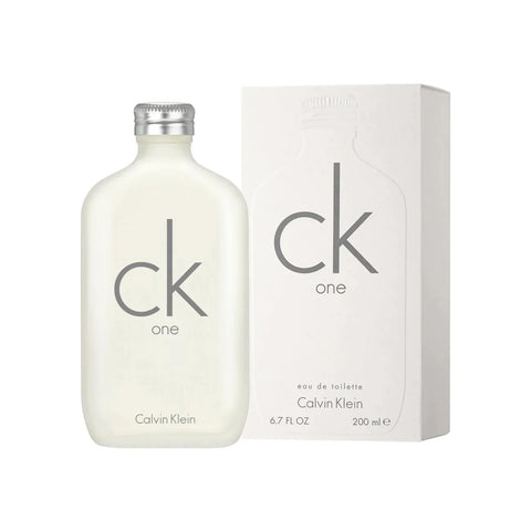 Calvin Klein One Men EDT 200ml