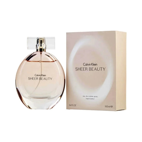 Calvin Klein Sheer Beauty EDT 100ml