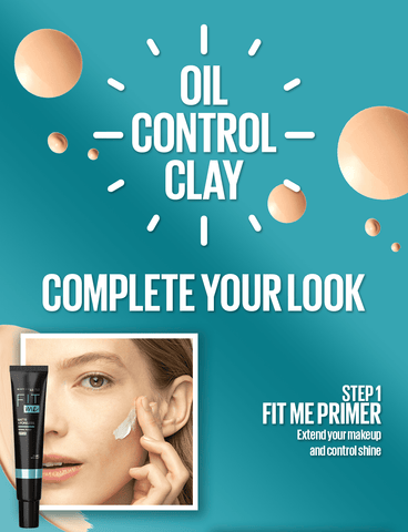 Maybelline New York- Fit Me Matte + Poreless Liquid Foundation SPF 22 - 332 Golden Caramel 30ml - For Normal to Oily Skin