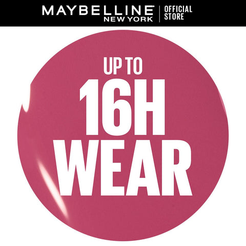 Maybelline New York - Super Stay®Vinyl Ink Longwear Liquid Lipcolor - Unrivaled