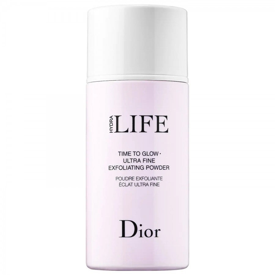DIOR Hydra Life Time To Glow Ultra Fine Exfloiating Powder 40g