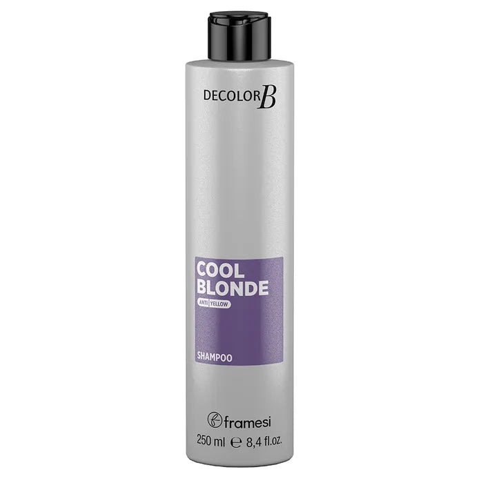 Framesi - Decolor B Cool Blonde Shampoo