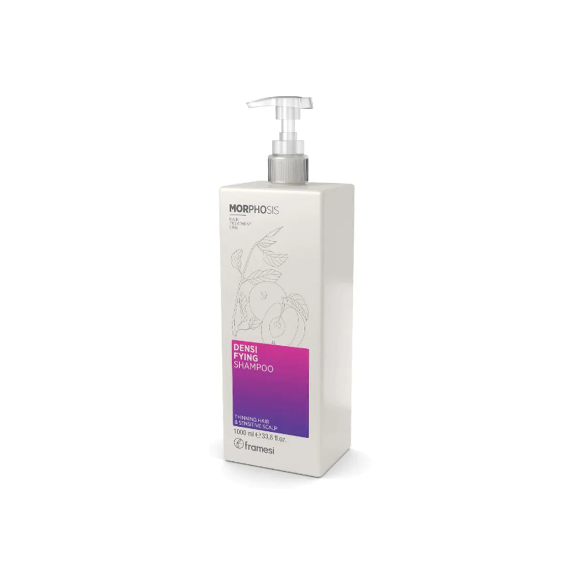 Framesi - Densifying Shampoo - 1000 ml