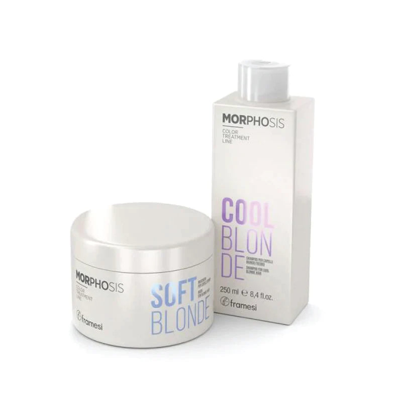 Framesi - Morphosis Blonde Kit - 250ml