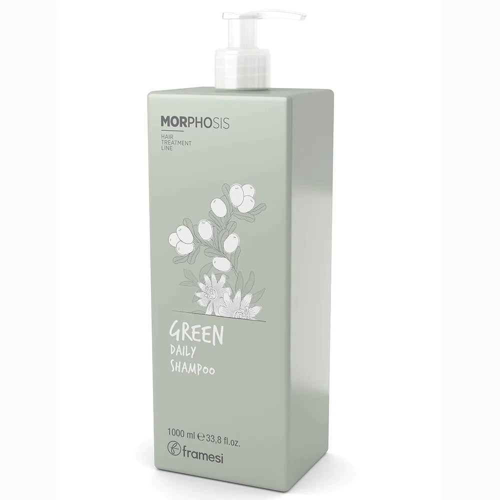 Framesi - Morphosis Green Daily Shampoo 1000 ml