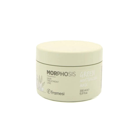 Framesi - Morphosis Green Moisturizing Mask 200 ml
