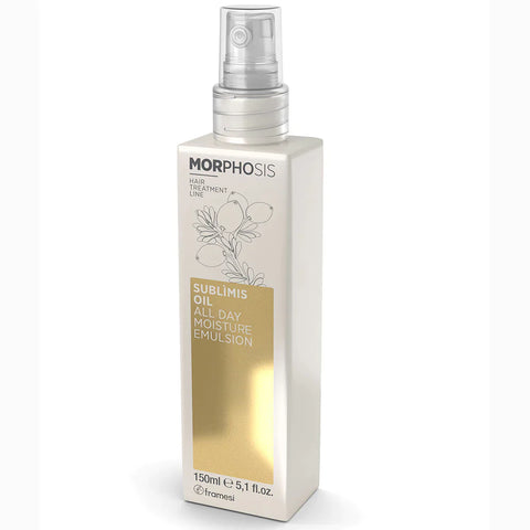 Framesi - Morphosis Sublimis Oil All Day Moisture Emulsion 150 ml
