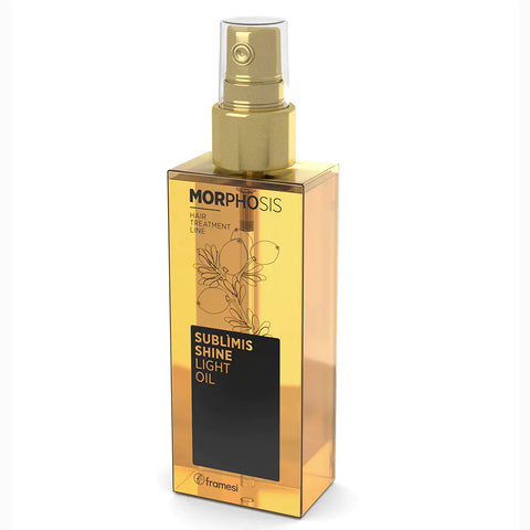 Framesi - Morphosis Sublimis Shine Light Oil 125 ml