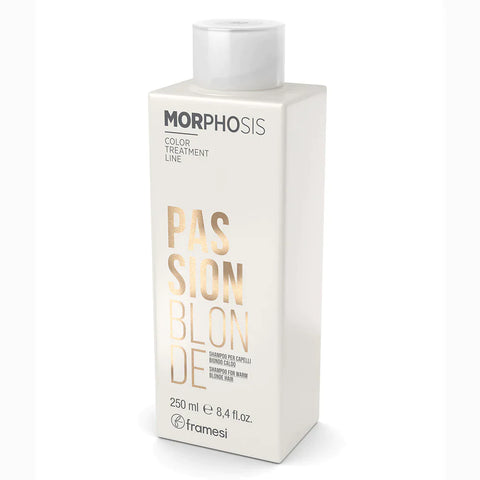 Framesi - Passion Blonde Shampoo - 250 ml
