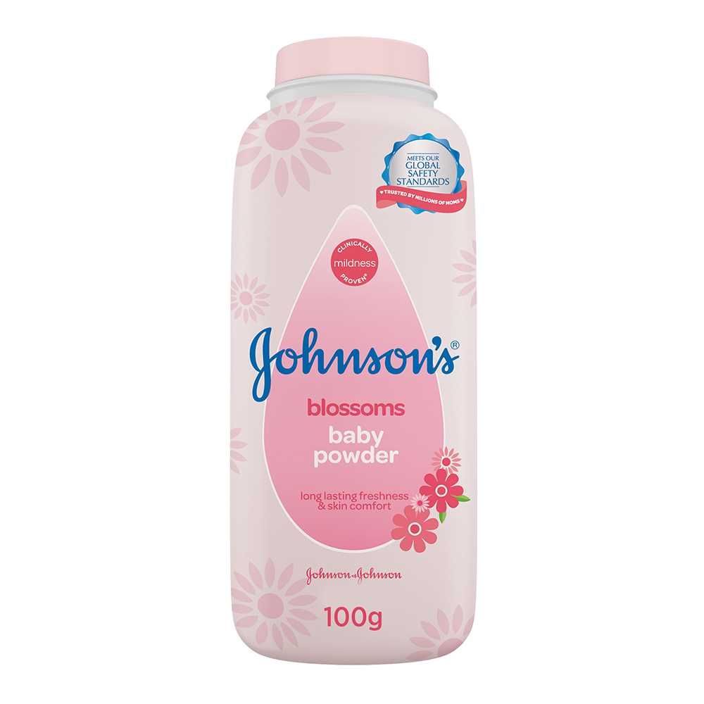 JOHNSONS Baby Blossom Powder