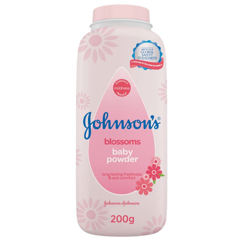 JOHNSONS Baby Blossom Powder