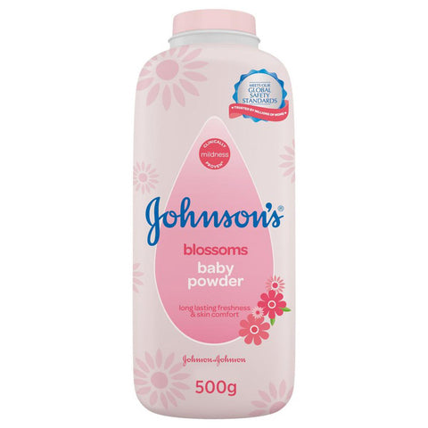 JOHNSONS Baby Blossom Powder