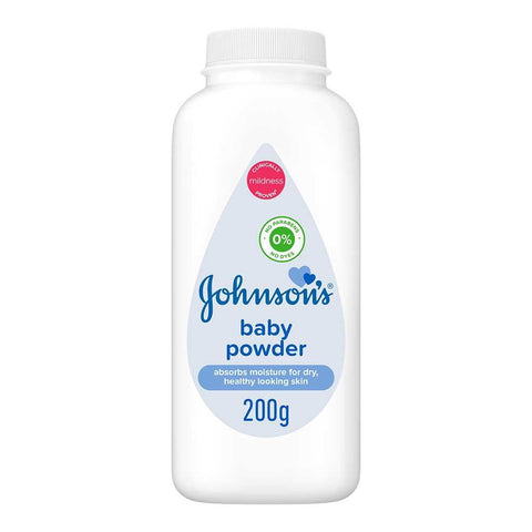 JOHNSONS Baby Powder