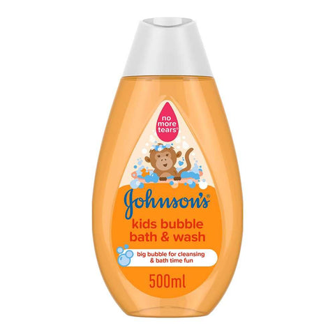 JOHNSON’S Bath bubbule baby