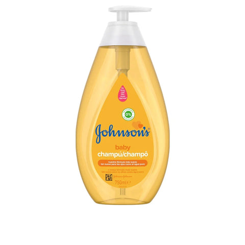 JOHNSON’S SHAMPOO 750ML
