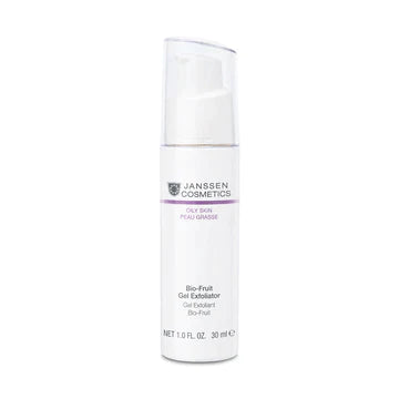 Janssen Bio Fruit Gel Exfoliator