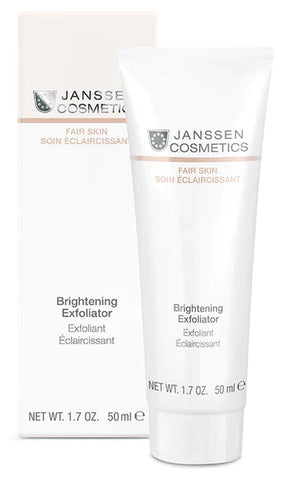 Janssen Brightening Exfoliator
