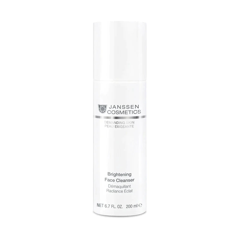 Janssen Brightening Face Cleanser