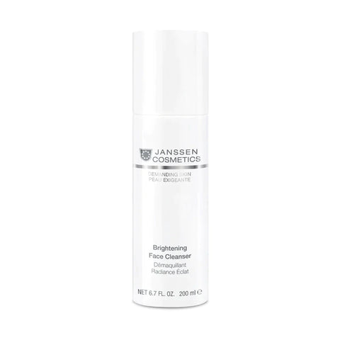 Janssen Brightening Face Cleanser