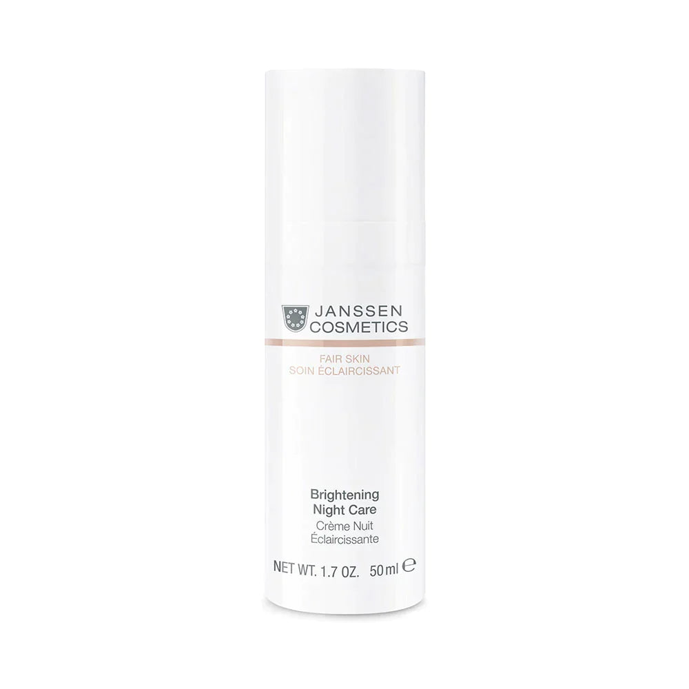 Janssen Brightening Night Care 50ml