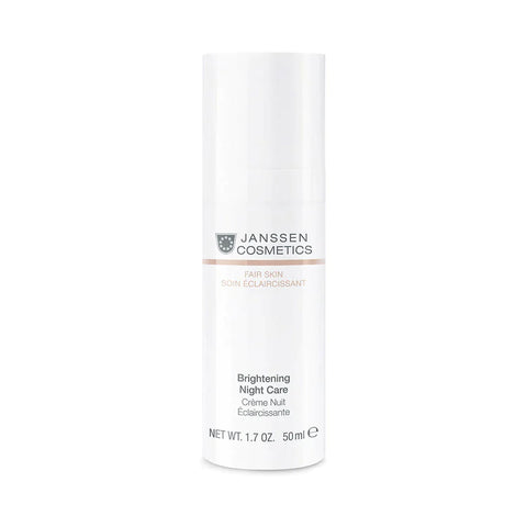 Janssen Brightening Night Care 50ml