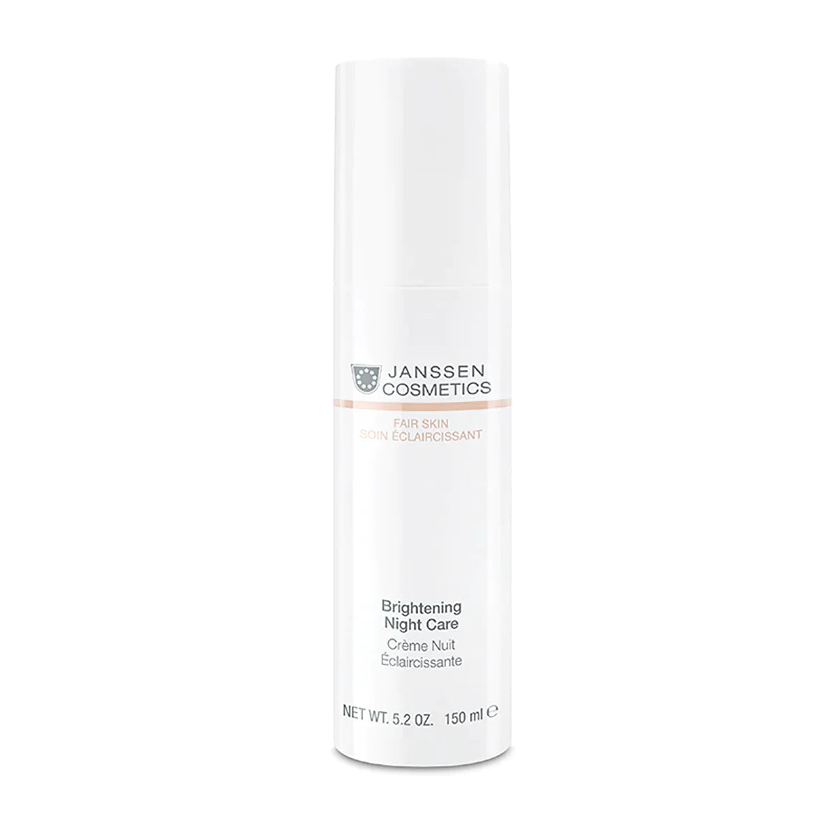 Janssen Brightening Night Restore