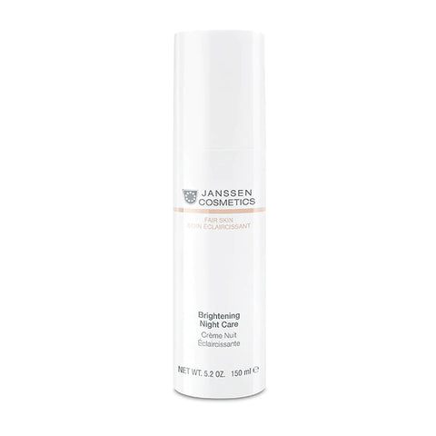 Janssen Brightening Night Restore