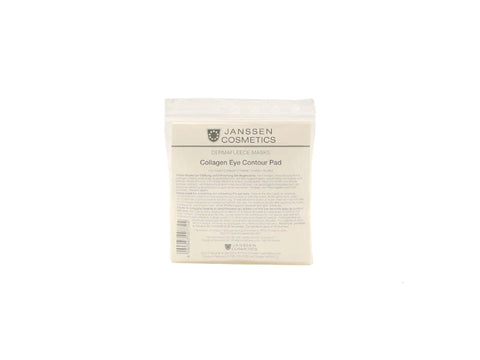 Janssen Collagen Eye Contour Pad (Yellow)