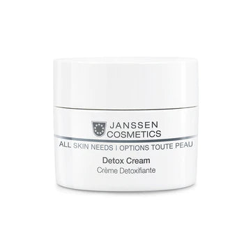 Janssen Detox Cream 50 ml