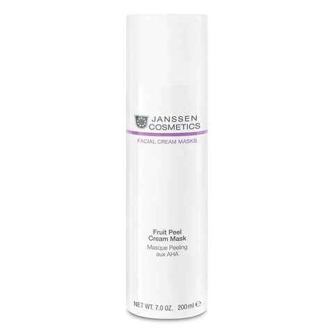 Janssen Fruit Peel Cream Mask 200 ml