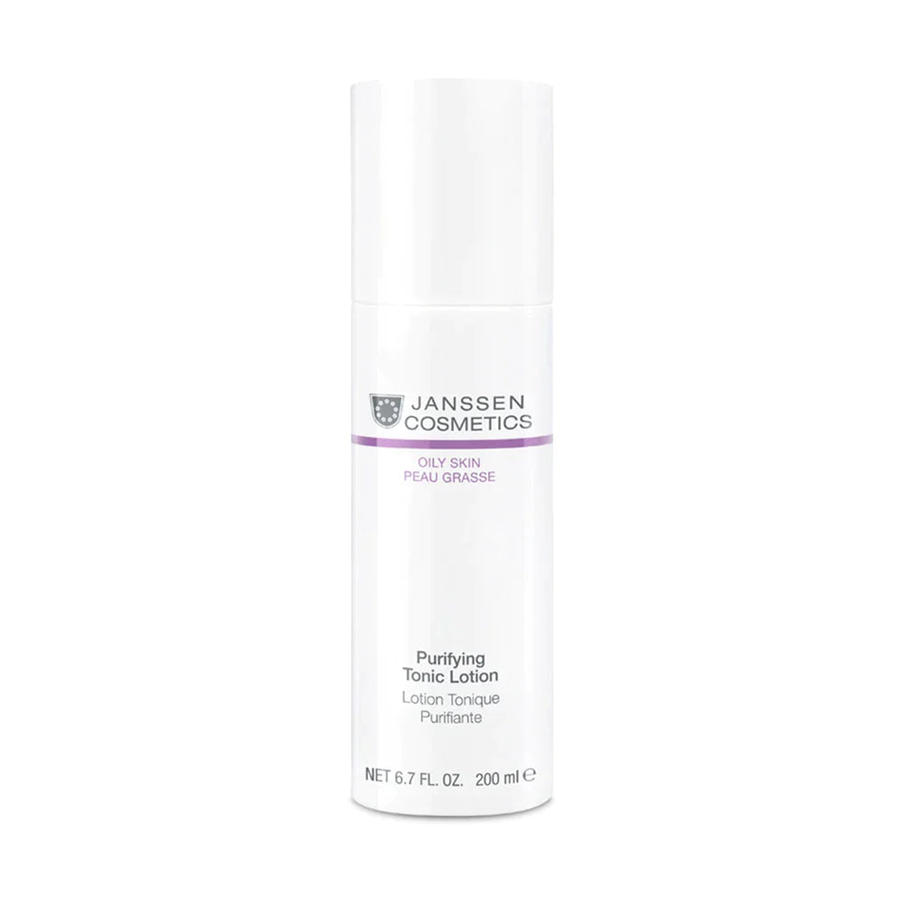 Janssen JAN  Purifying Tonic Lotion 200 ML (4401)