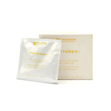Janssen Oryza Yellow Eye Mask 10 g