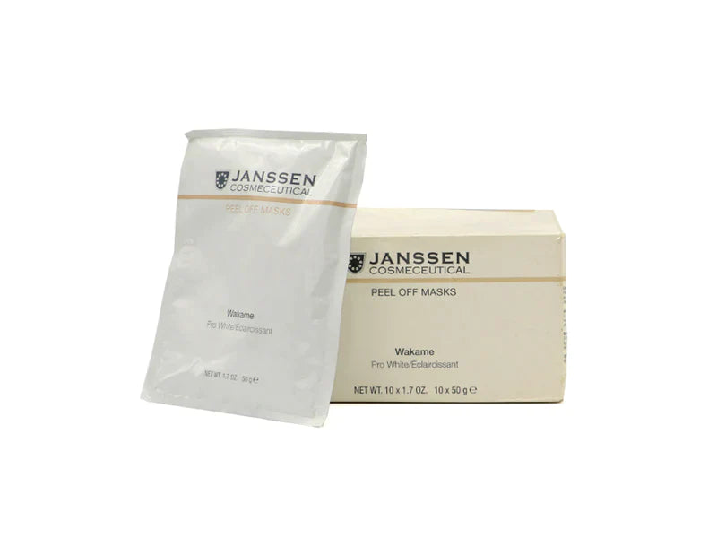Janssen WAKAME PRO White 50 g