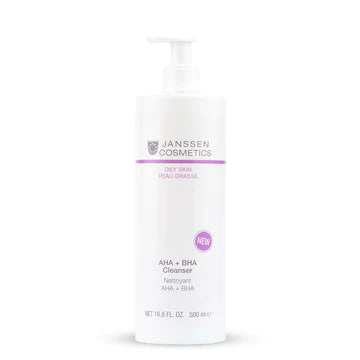 Janssen AHA + BHA Cleanser 500ml