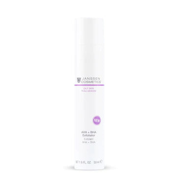 Janssen AHA + BHA Exfoliator 50ml