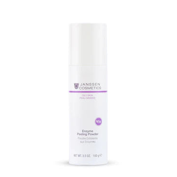 Janssen Enzyme Peeling Powder 100g