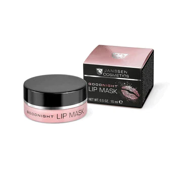 Janssen Good Night Lip Mask 15ml