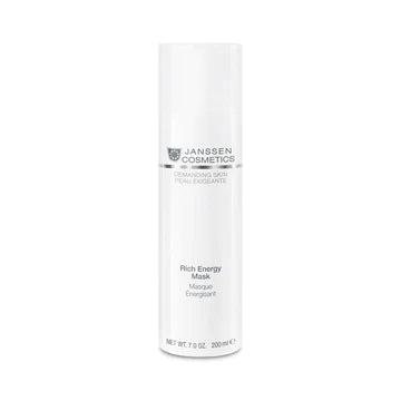 Janssen Rich Energy Mask 200ml