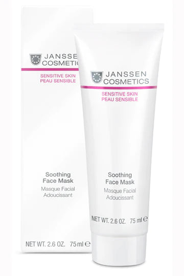 Janssen Soothing Face Mask 75 ML
