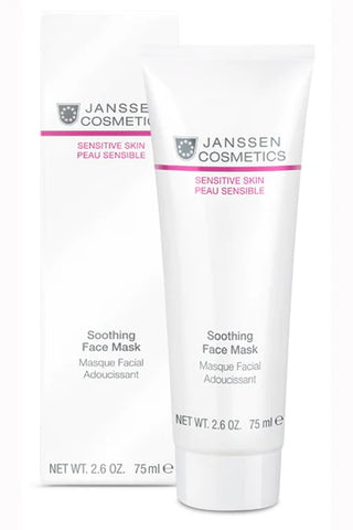 Janssen Soothing Face Mask 75 ML