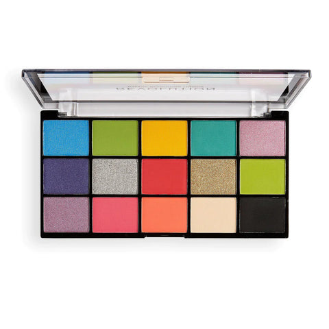 Makeup Revolution Reloaded Euphoria Eyeshadow Palette