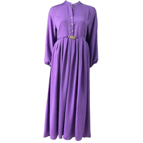 Korean Georgette Dress