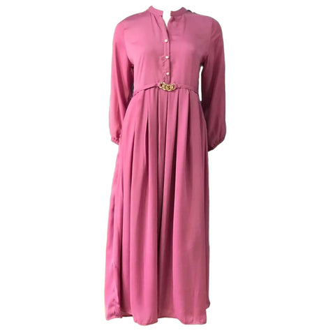 Korean Georgette Dress
