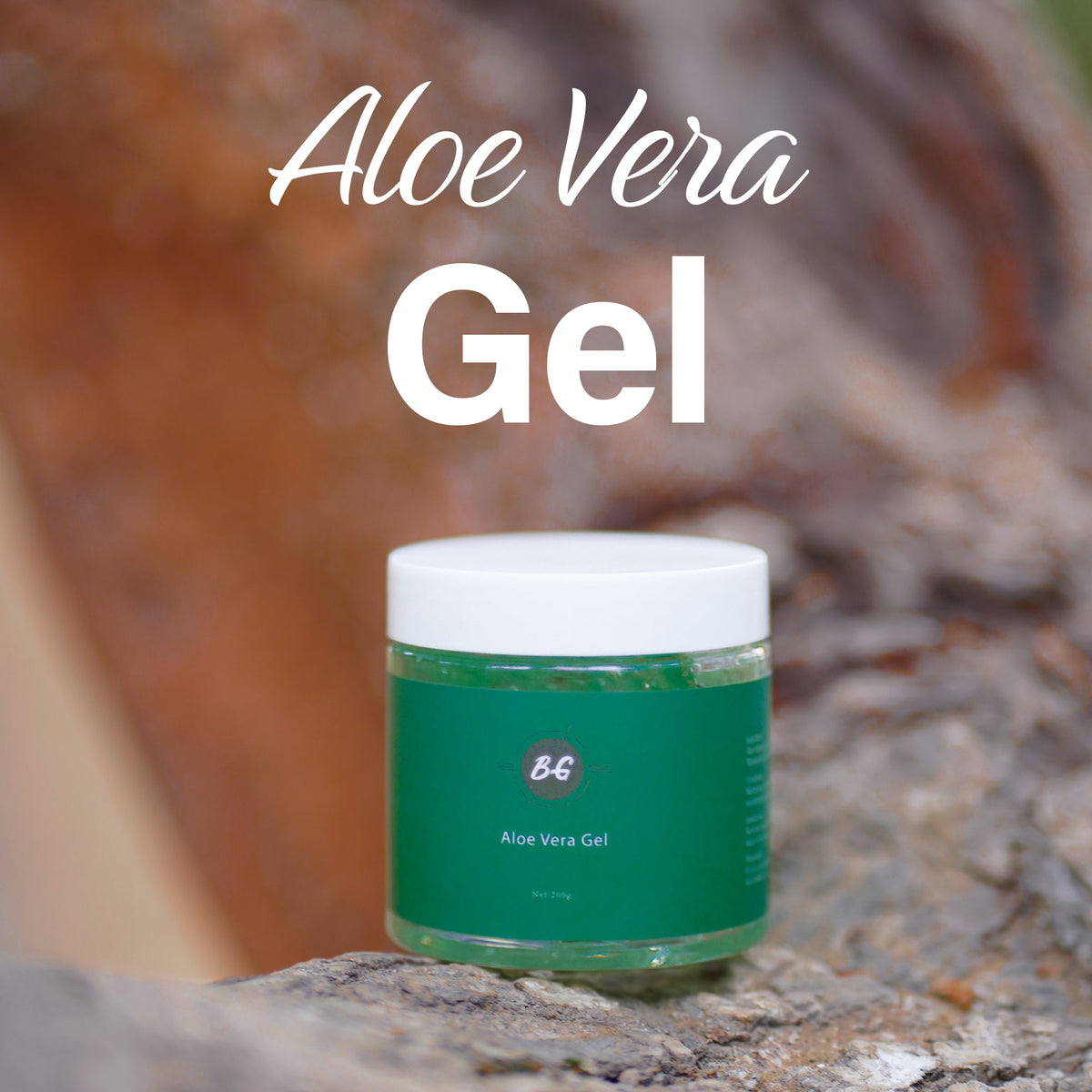 Aloe Vera Gel-200GM