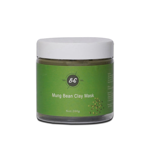 Mung Bean Clay Mask-200GM